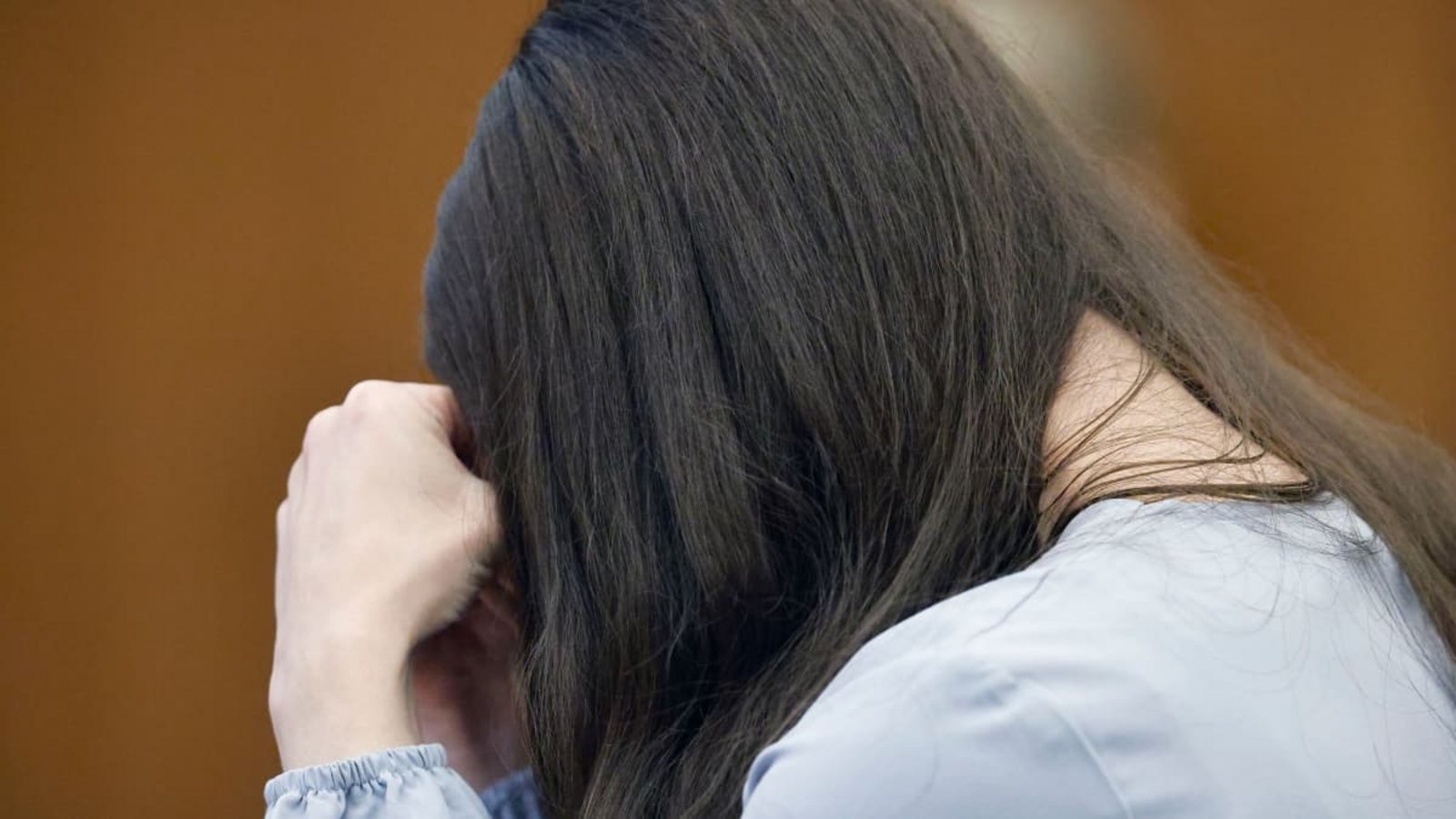 Nach dem gescheiterten Prozess muss die Staatsanwaltschaft nun entscheiden, wie sie weiter vorgeht.Greg Derr/Pool The Patriot Ledger/AP/dpa