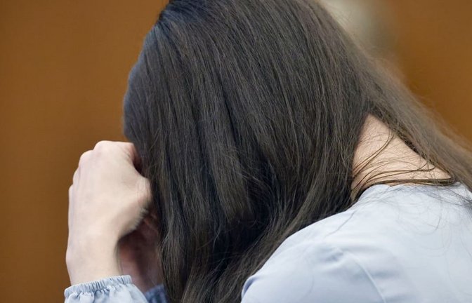 Nach dem gescheiterten Prozess muss die Staatsanwaltschaft nun entscheiden, wie sie weiter vorgeht.<span class='image-autor'>Greg Derr/Pool The Patriot Ledger/AP/dpa</span>