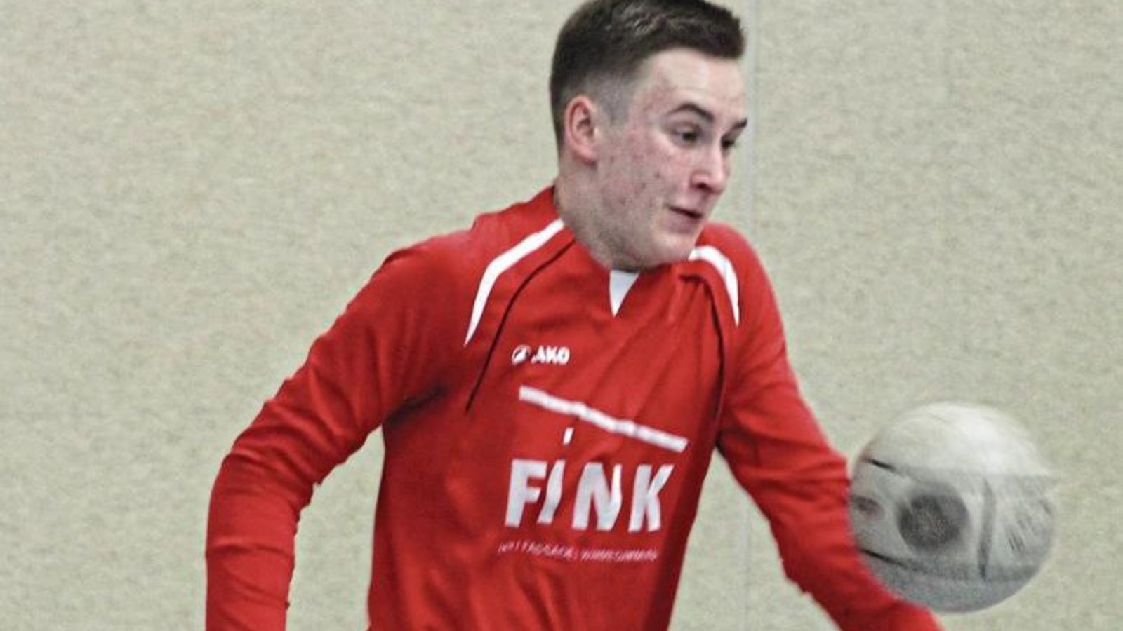 Jacob Jungclaussen könnte gegen Waldrennach zu seiner Bundesligapremiere in der Halle kommen. Tobias Rommel laboriert an einer Handverletzung, sein Einsatz ist fraglich. Foto: Nachreiner