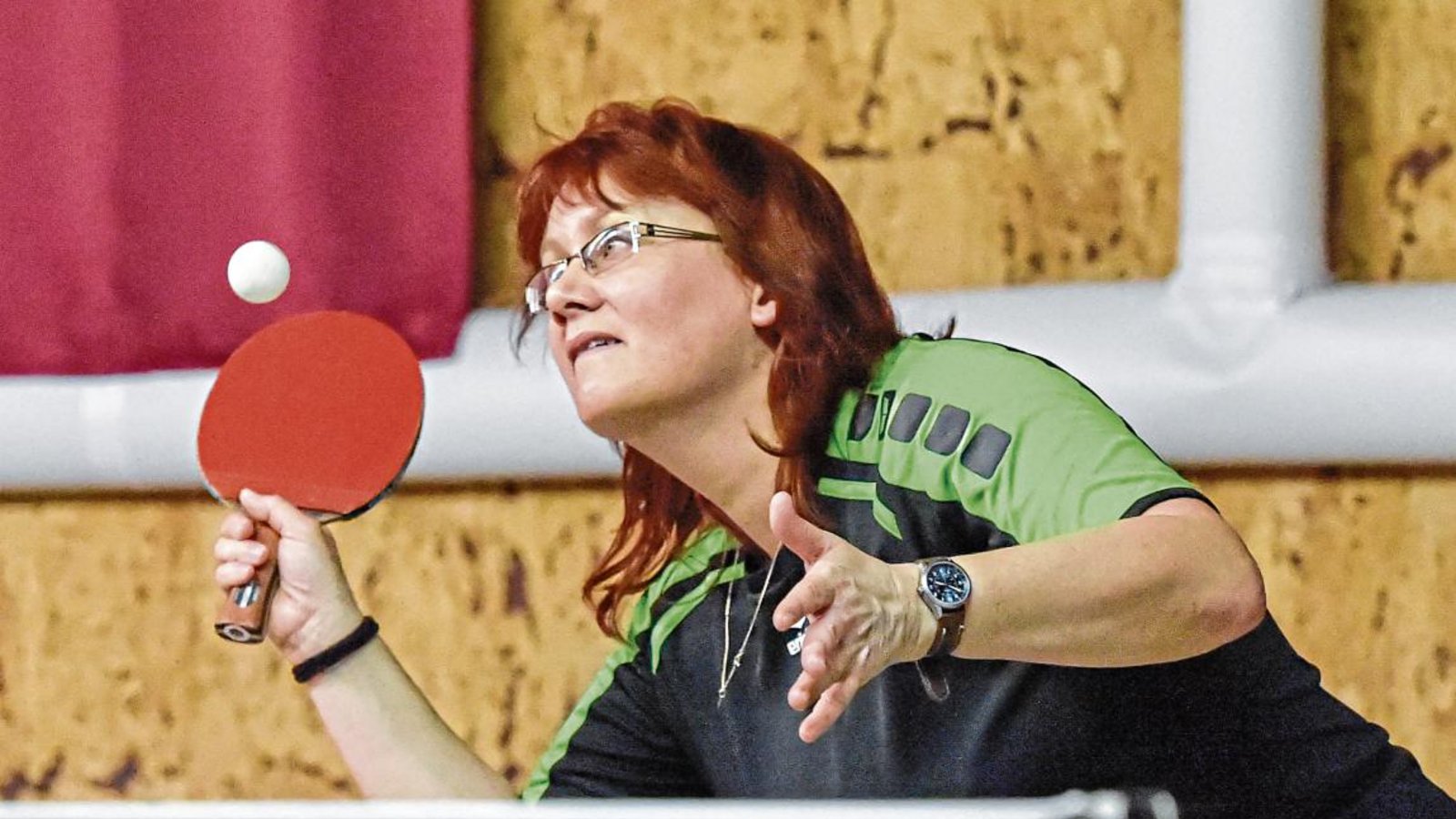 Ellen Langenstein kehrt ins Frauenteam des TSV Großglattbach zurück, das sein Glück jetzt eine Klasse höher versucht. Foto: Leitner