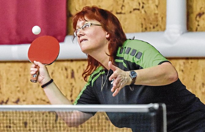 Ellen Langenstein kehrt ins Frauenteam des TSV Großglattbach zurück, das sein Glück jetzt eine Klasse höher versucht. Foto: Leitner