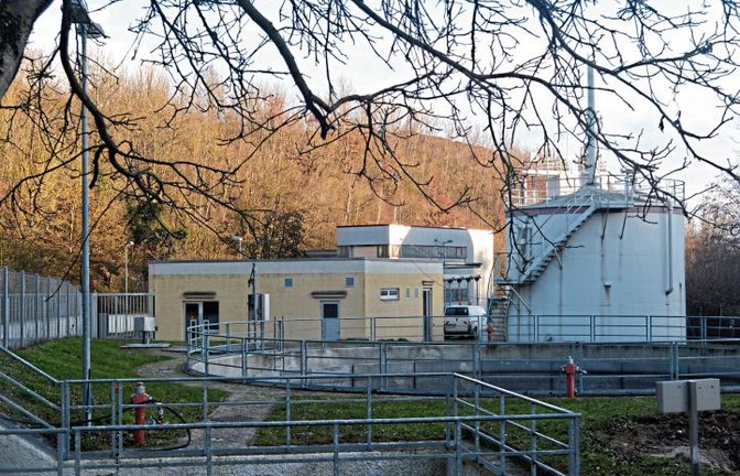Rund 100 000 Euro sollen im kommenden Jahr in den Neubau von technischen Anlagen in der Illinger Kläranlage fließen. Foto: Stahlfeld