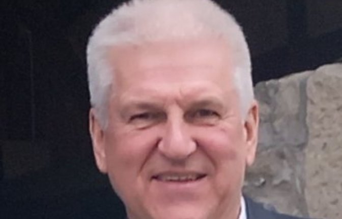 Gerd Maisch. VKZ
