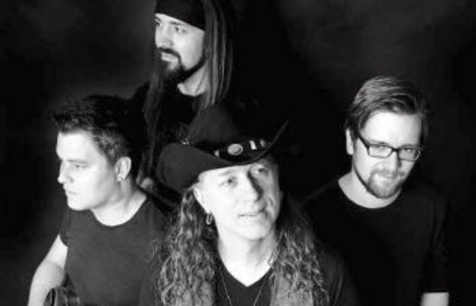 G.O.D. spielt in Sersheim. Foto: p