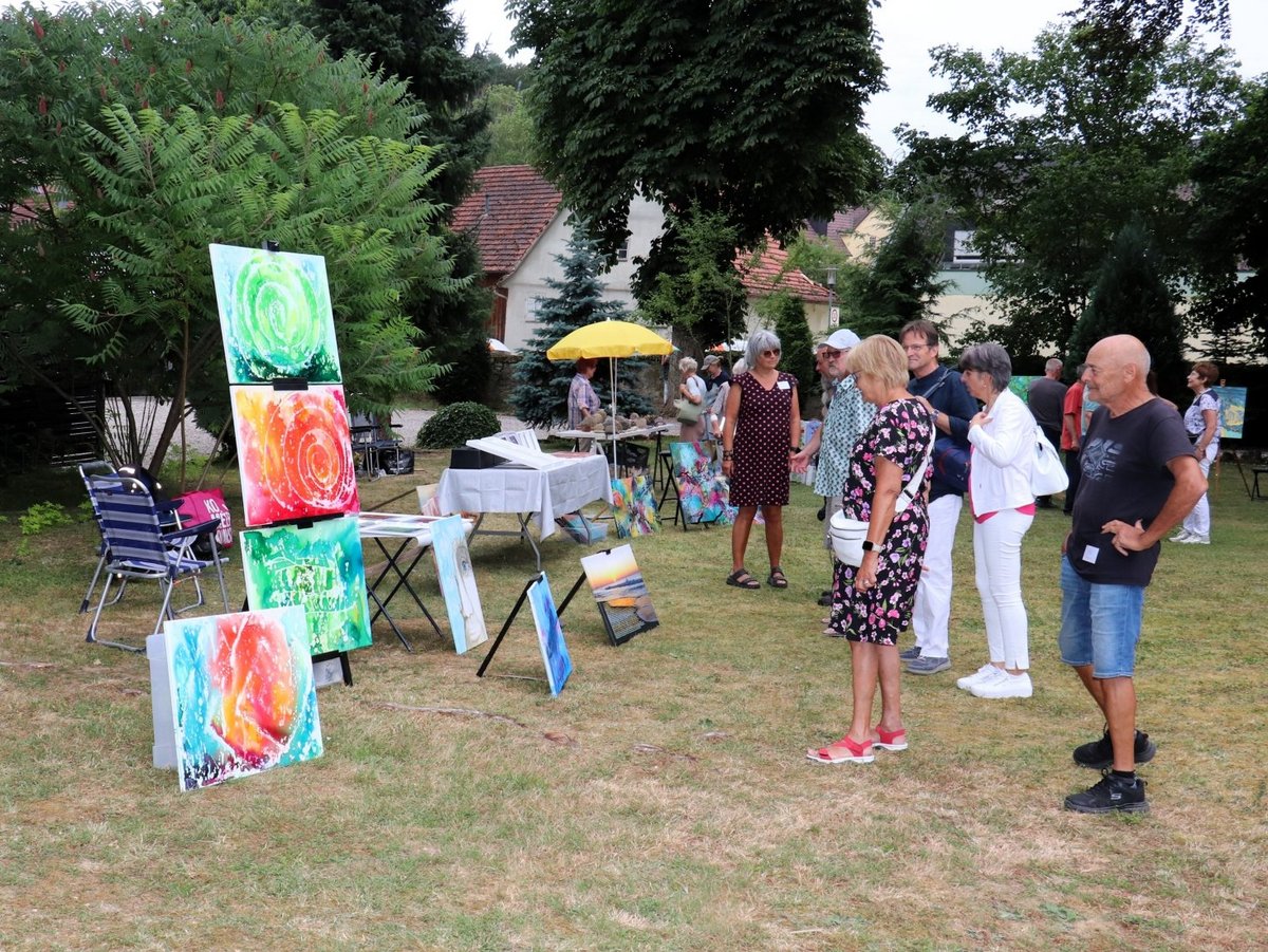 kunst und lustgärtnerei im schlosspark