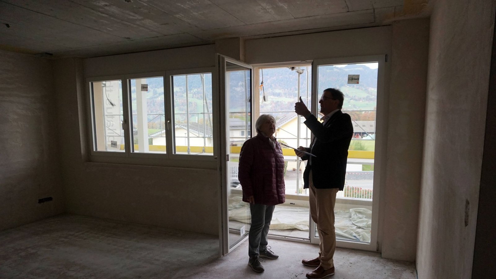 Die Suche nach Wohnraum ist besonders in den Ballungsräumen schwierig.Foto: imago images/Manuel Geisser Die Suche nach Wohnraum ist besonders in den Ballungsräumen schwierig.Foto: imago images/Manuel Geisser