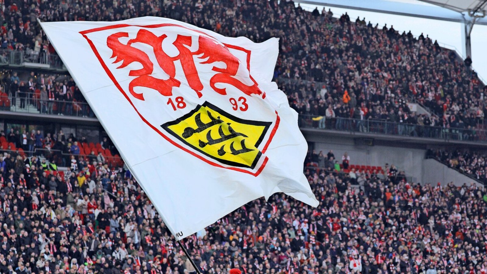 Die Ränge der MHP-Arena werden am Donnerstag wieder voll gefüllt sein.Foto: Baumann