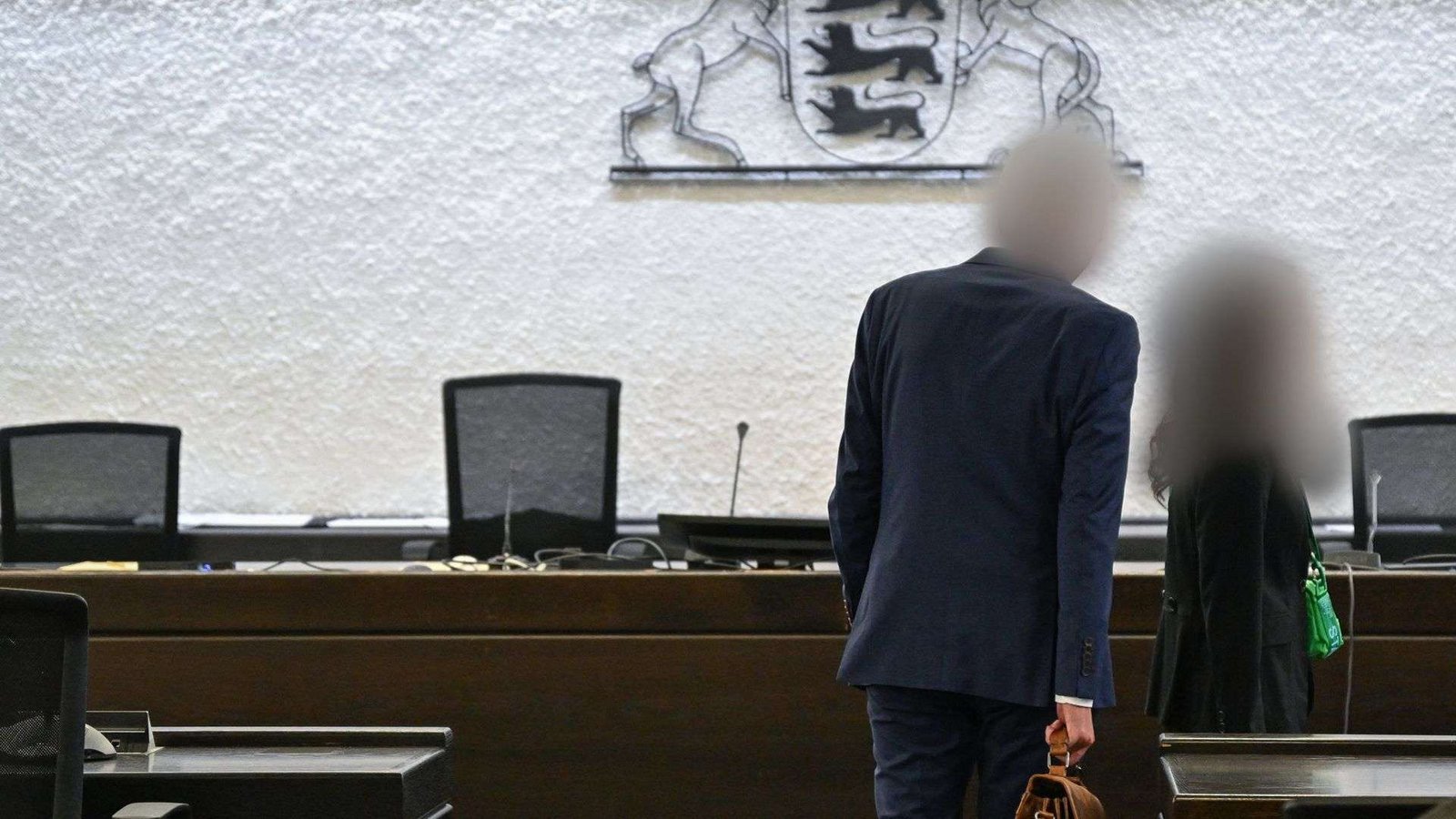 Nach dem Freispruch in einem Verfahren will man im IM noch ein weiteres abwarten.Foto: dpa/Bernd Weißbrod (Archiv) Nach dem Freispruch in einem Verfahren will man im IM noch ein weiteres abwarten.Foto: dpa/Bernd Weißbrod (Archiv)
