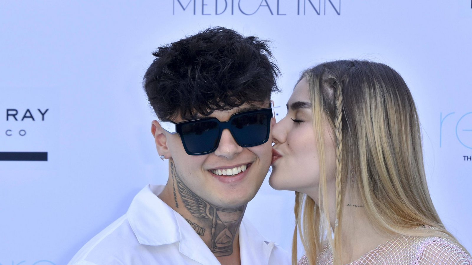 Die werdenden Eltern Furkan Akkaya und Lisa Straube leben in Dubai.Foto: IMAGO/BREUEL-BILD Die werdenden Eltern Furkan Akkaya und Lisa Straube leben in Dubai.Foto: IMAGO/BREUEL-BILD