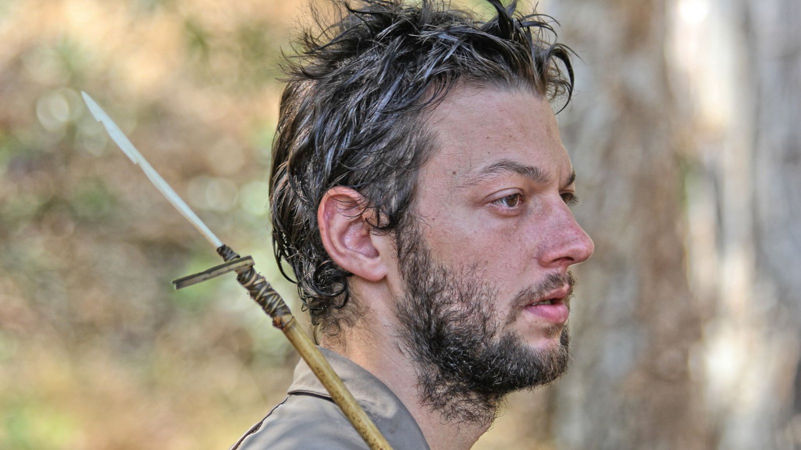 Über 20 Jahre lang gab Joe Vogel im Raum Karlsruhe Kurse und Seminare zum Thema Survival.Foto: privat Über 20 Jahre lang gab Joe Vogel im Raum Karlsruhe Kurse und Seminare zum Thema Survival.Foto: privat