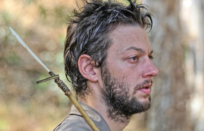 Über 20 Jahre lang gab Joe Vogel im Raum Karlsruhe Kurse und Seminare zum Thema Survival.<span class='image-autor'>Foto: privat</span>