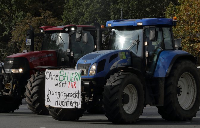 Auch morgen kann es vereinzelt zu Aktionen kommen.<span class='image-autor'>Foto: Positiv Berlin / shutterstock.com</span>