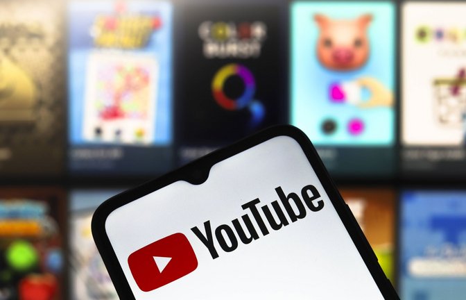 Youtube ist längst mehr als ein Portal für unterhaltsame Videoclips.<span class='image-autor'>Foto: imago//Jaque Silva</span>