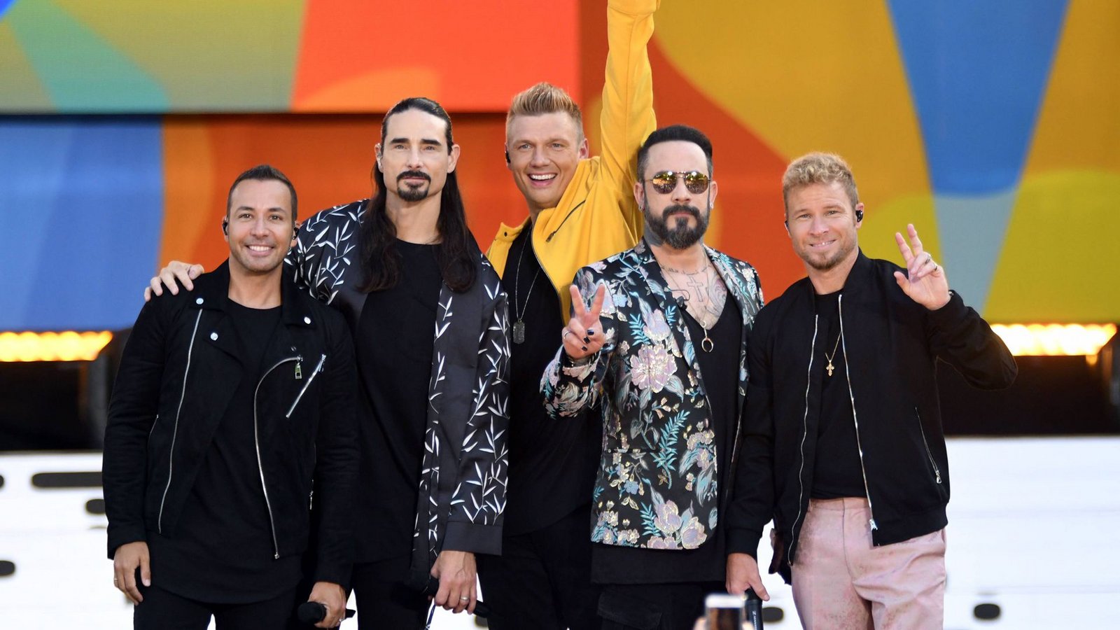 Die Backstreet Boys kommen 2026 nach Deutschland.Foto: imago images/MediaPunch Die Backstreet Boys kommen 2026 nach Deutschland.Foto: imago images/MediaPunch