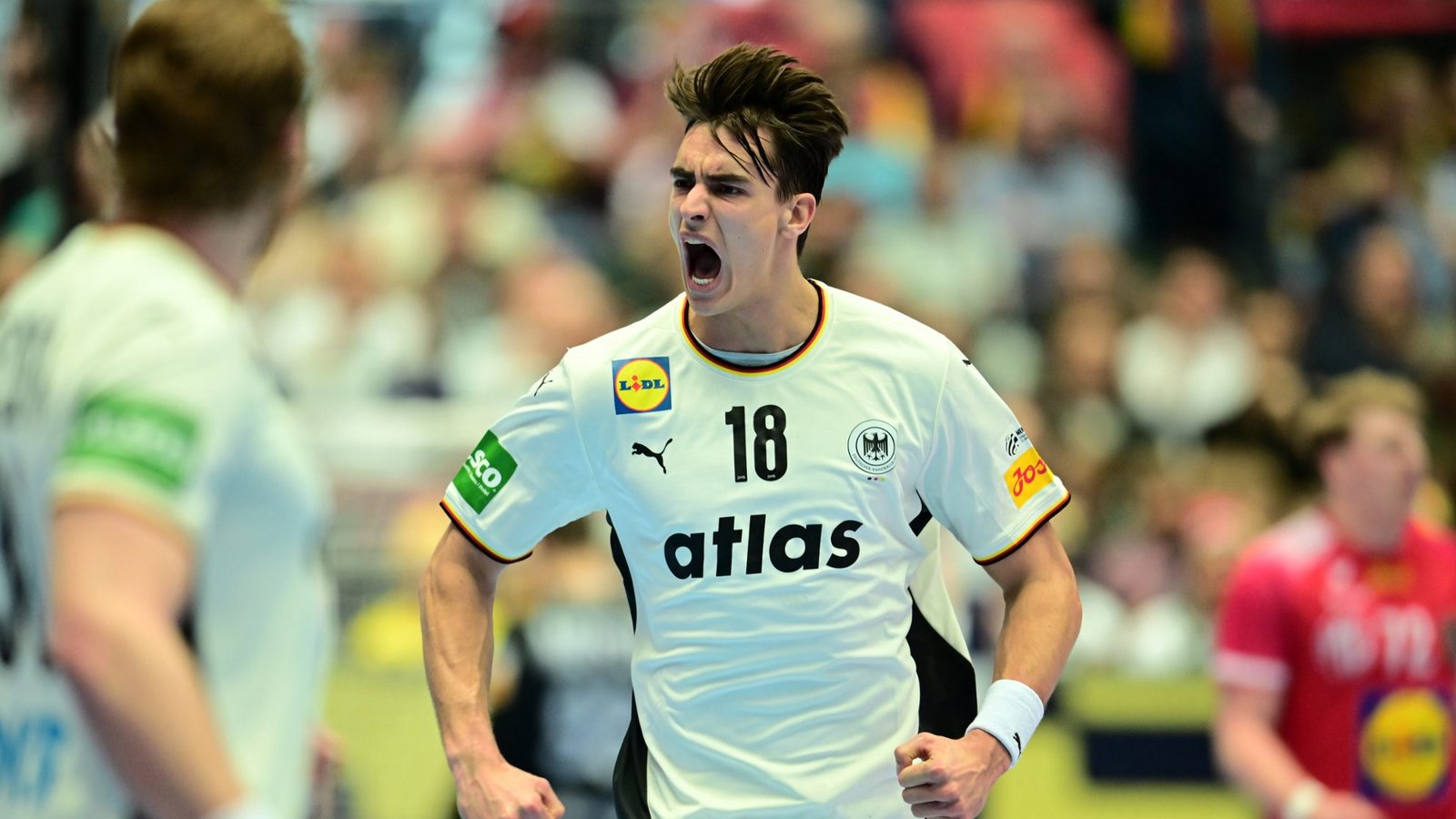 Die Handball-Europameisterschaft der Männer 2026 läuft. Doch wo werden die EM-Spiele im TV und Livestream übertragen?Foto: picture alliance/dpa | Sina Schuldt Die Handball-Europameisterschaft der Männer 2026 läuft. Doch wo werden die EM-Spiele im TV und Livestream übertragen?Foto: picture alliance/dpa | Sina Schuldt