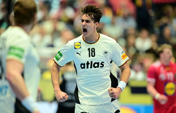 Die Handball-Europameisterschaft der Männer 2026 läuft. Doch wo werden die EM-Spiele im TV und Livestream übertragen?<span class='image-autor'>Foto: picture alliance/dpa | Sina Schuldt</span>