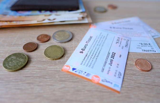 Das 9-Euro-Ticket ist beliebt.<span class='image-autor'>Foto: Kittyfly / shutterstock.com</span>