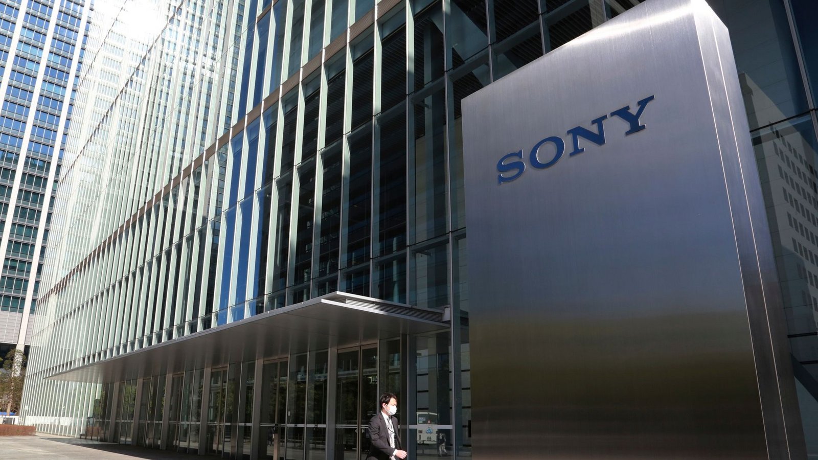 Das Weihnachtsgeschäft kam dem japanischen Elektronik-Riesen Sony zugute.<span class='image-autor'>Foto: Koji Sasahara/AP/dpa</span>