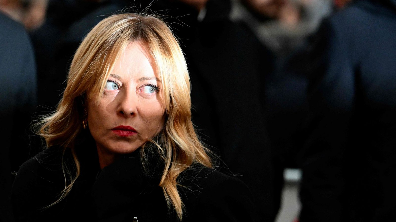 Italiens Ministerpräsidentin Giorgia Meloni: Auch zwei Wochen nach der Brandkatastrophe im Nachbarland Schweiz beschäftigt das Schicksal der Opfer die Italiener.Foto: AFP/A. Pizzoli Italiens Ministerpräsidentin Giorgia Meloni: Auch zwei Wochen nach der Brandkatastrophe im Nachbarland Schweiz beschäftigt das Schicksal der Opfer die Italiener.Foto: AFP/A. Pizzoli