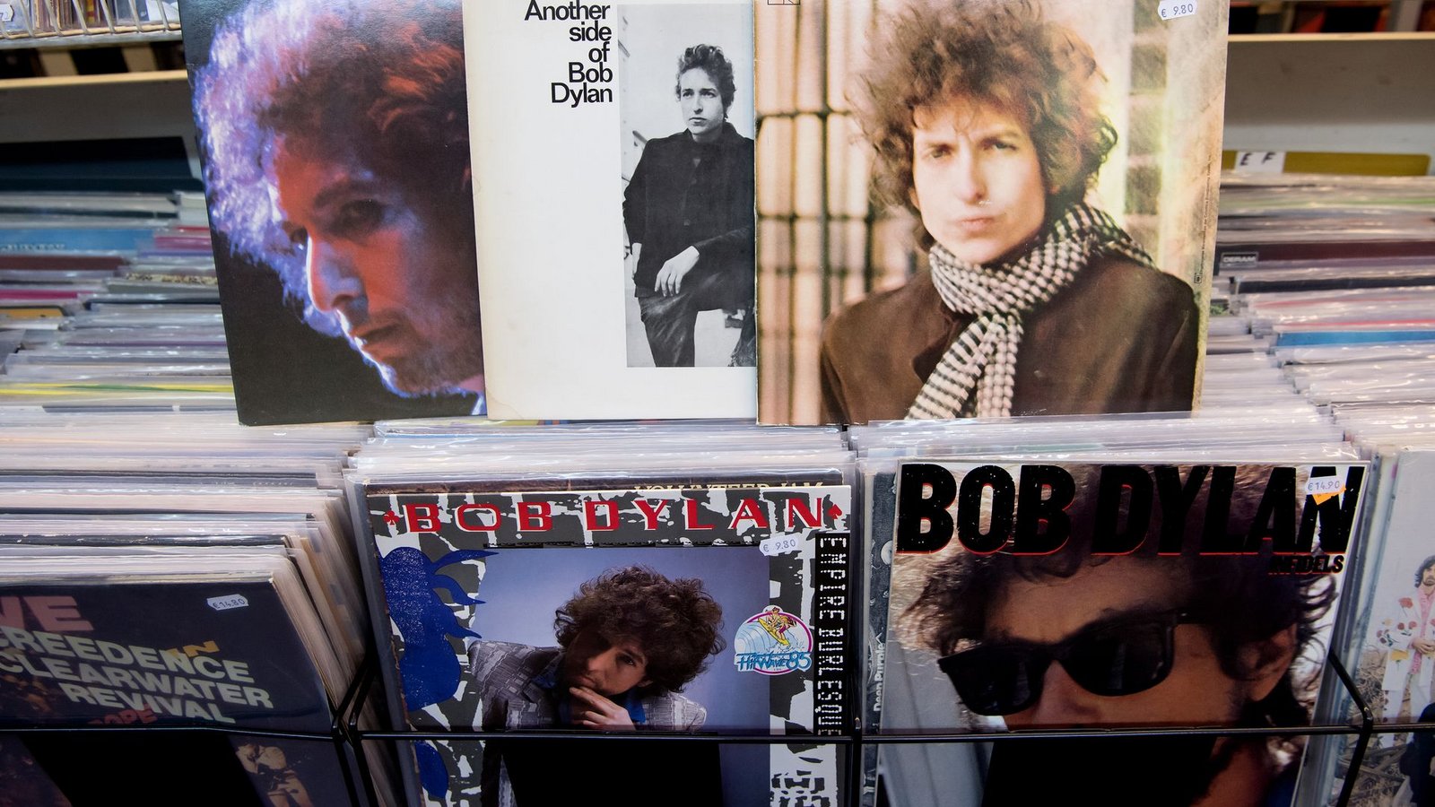 Bob Dylan wird 85. (Archivbild)Foto: picture alliance / dpa