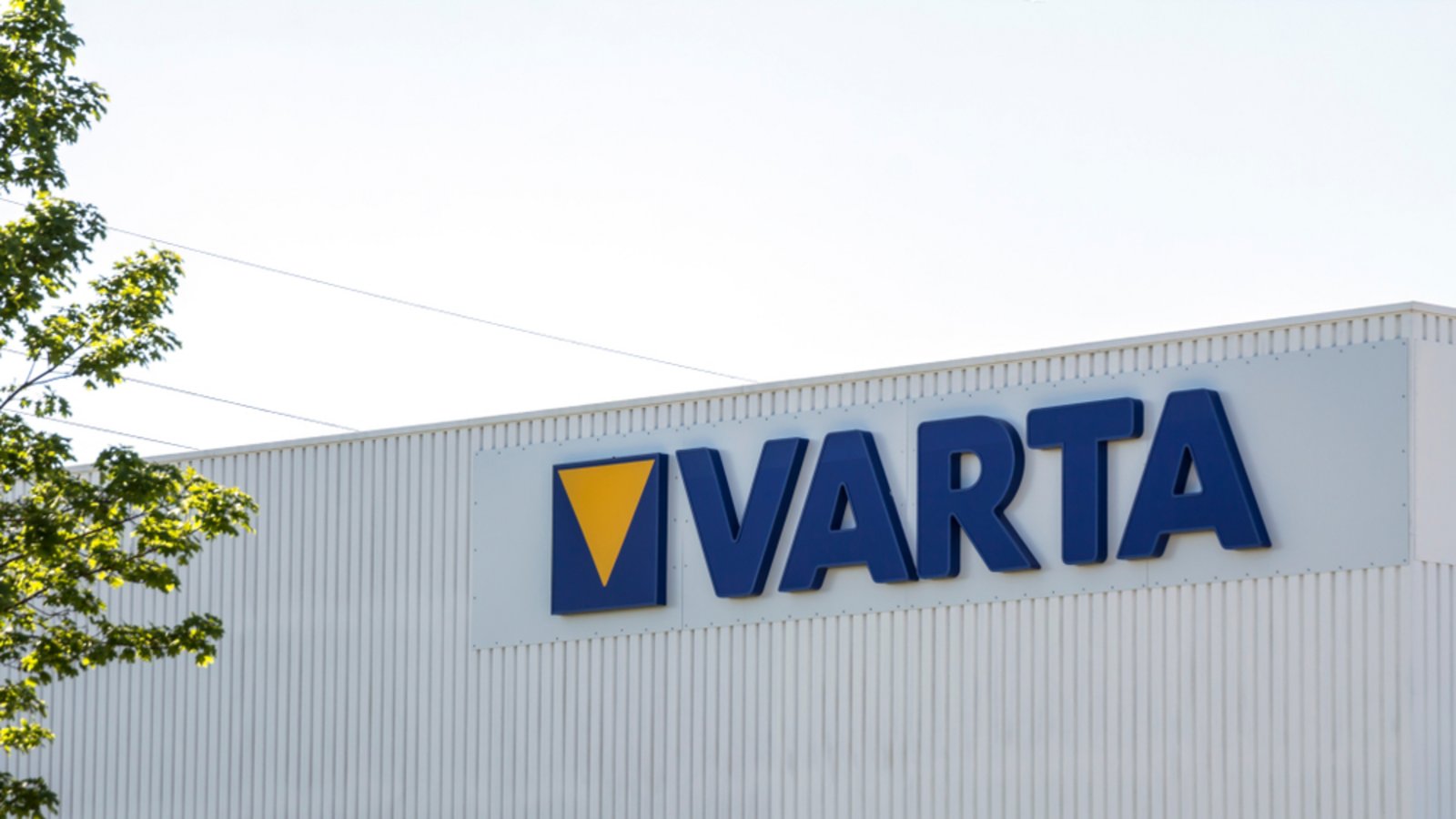 Produktionsstandort von VARTA.Foto: MDart10 / shutterstock.com Produktionsstandort von VARTA.Foto: MDart10 / shutterstock.com