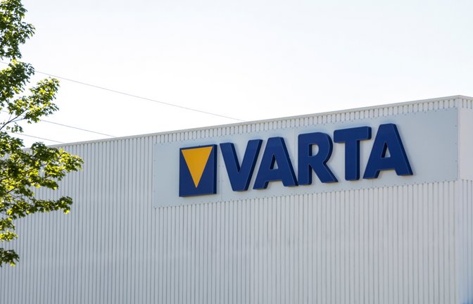 Produktionsstandort von VARTA.<span class='image-autor'>Foto: MDart10 / shutterstock.com</span>
