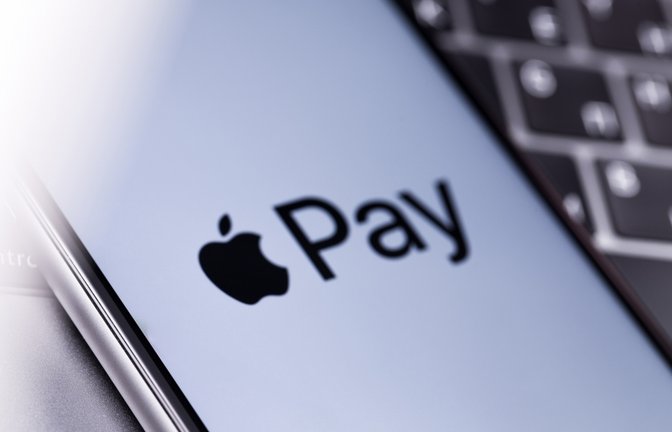 Noch ist Apple Pay nicht verfügbar.<span class='image-autor'>Foto: Primakov / shutterstock.com</span>