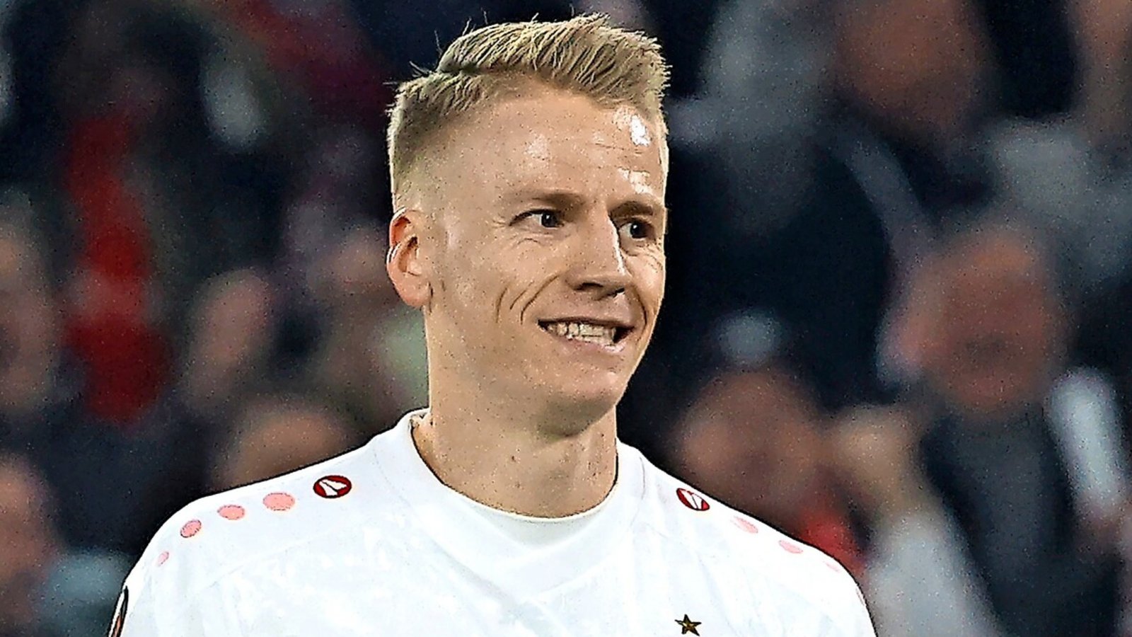 Chris Führich präsentiert sich gegen den VfL Wolfsburg in Bestform.Foto: Baumann Chris Führich präsentiert sich gegen den VfL Wolfsburg in Bestform.Foto: Baumann