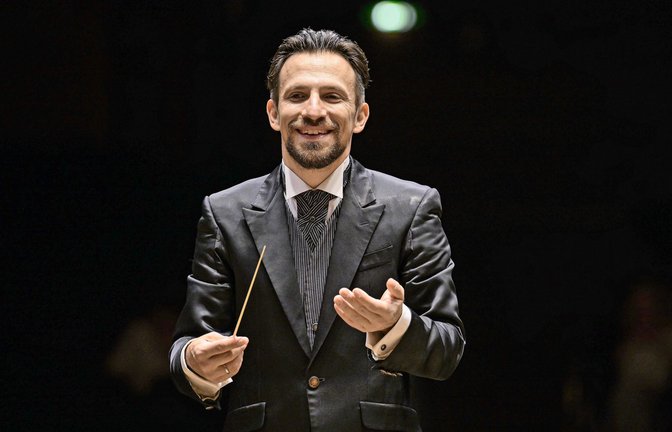 Cornelius Meister<span class='image-autor'>Foto: Staatstoper/Sebastian Mare</span>