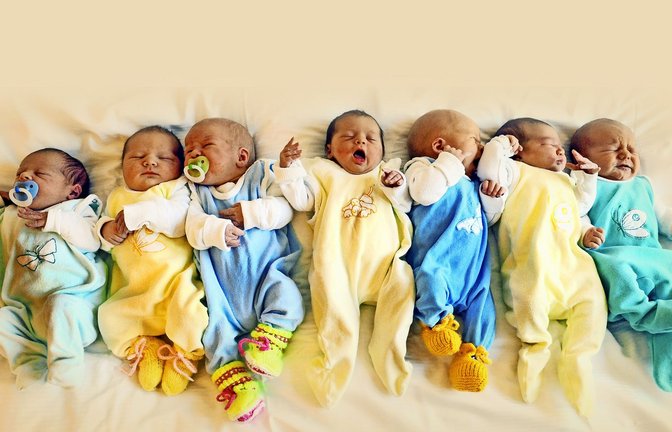 Die Babyboomer waren viele – und das ist heute ihr Problem.<span class='image-autor'>Foto: dpa/Waltraud Grubitzsch</span>