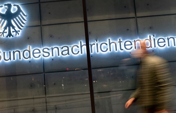 Der Bundesnachrichtendienst sieht Deutschland besonders durch Russland bedroht.<span class='image-autor'>Kay Nietfeld/dpa</span>