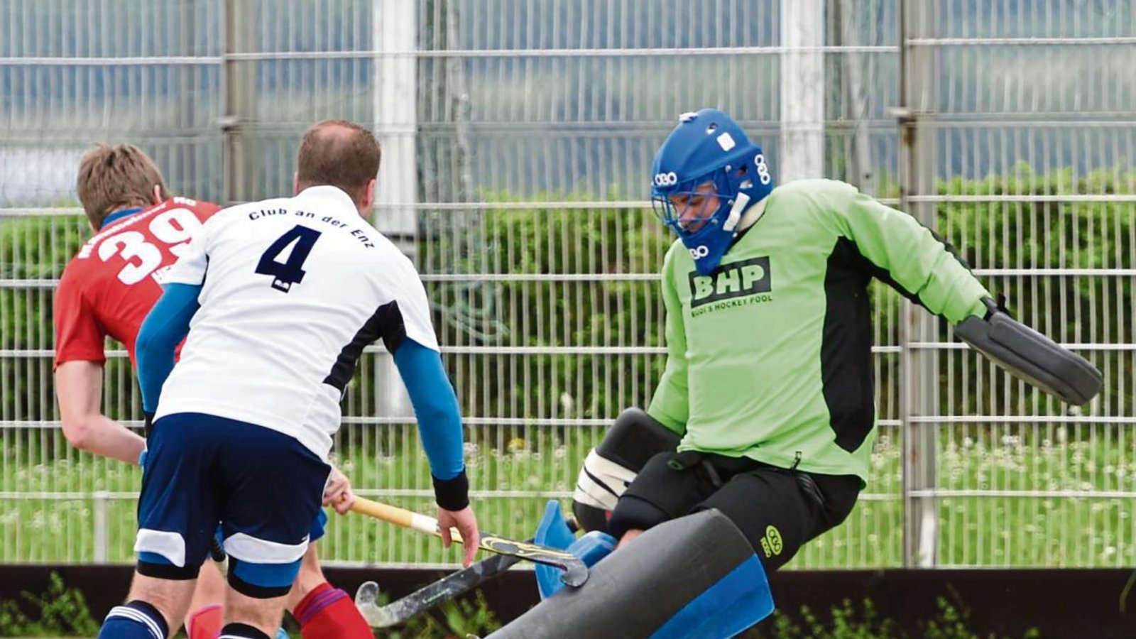 Daniel Löpsinger (rechts) und der CEV sind künftig als Spielgemeinschaft mit dem TSV Ludwigsburg II im Einsatz. Foto: Leitner Daniel Löpsinger (rechts) und der CEV sind künftig als Spielgemeinschaft mit dem TSV Ludwigsburg II im Einsatz. Foto: Leitner