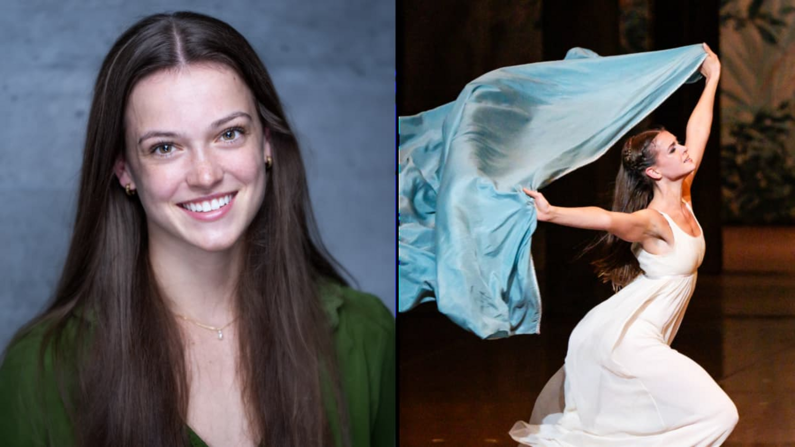 Mackenzie Brown, rechts in einer Szene von „Romeo und Julia“, verabschiedet sich an diesem Wochenende vom Stuttgarter Ballett und von der Bühne.Roman Novitzky, Stuttgarter Ballett
