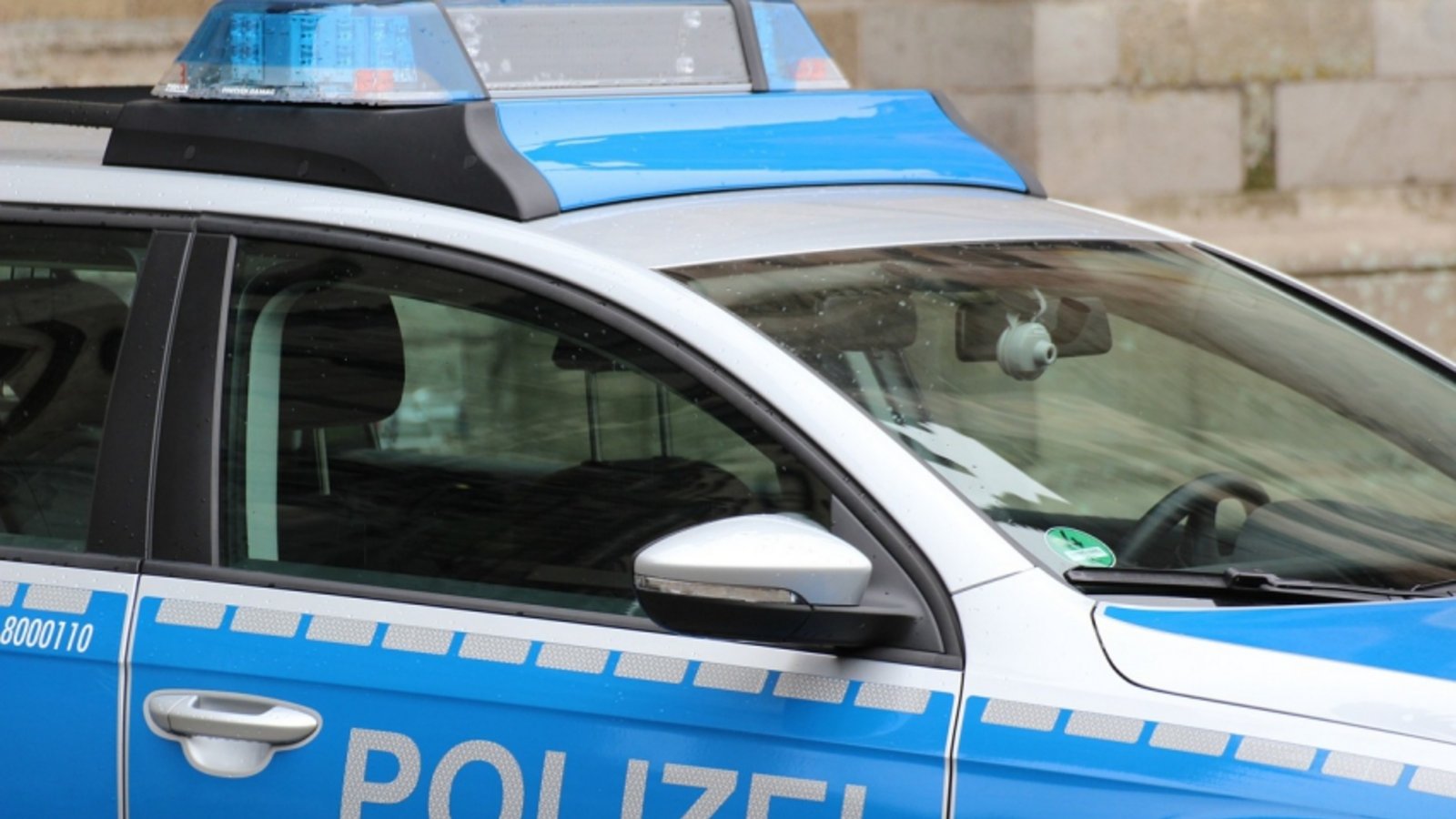 Die Polizei sucht Zeugen. Archivfoto: VKZ Die Polizei sucht Zeugen. Archivfoto: VKZ