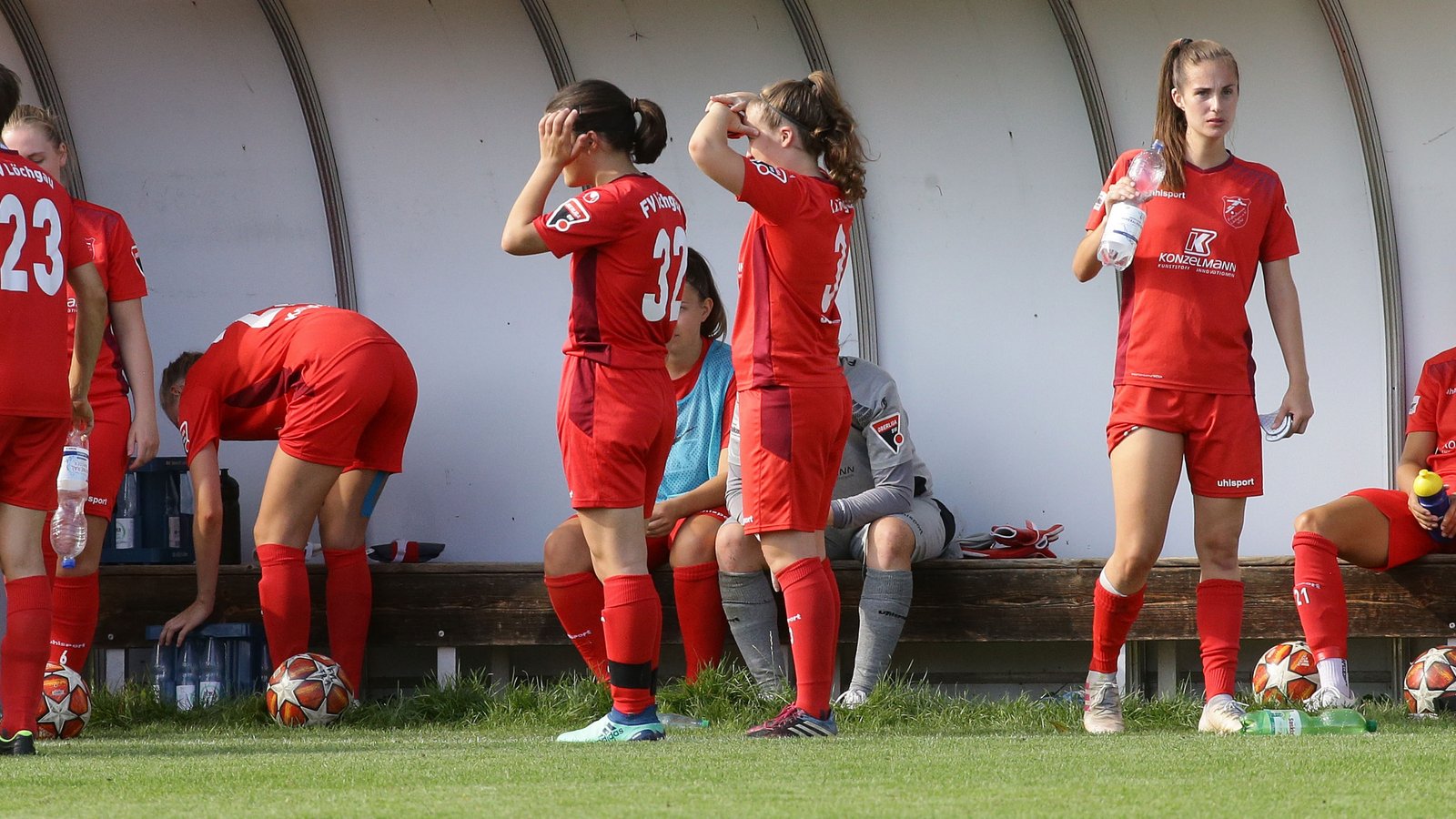 Schluss, Aus und vorbei. Der FV Löchgau muss die Frauenmannschaft vom Spielbetrieb abmelden. Personalmangel ist der Grund. Foto: Baumann