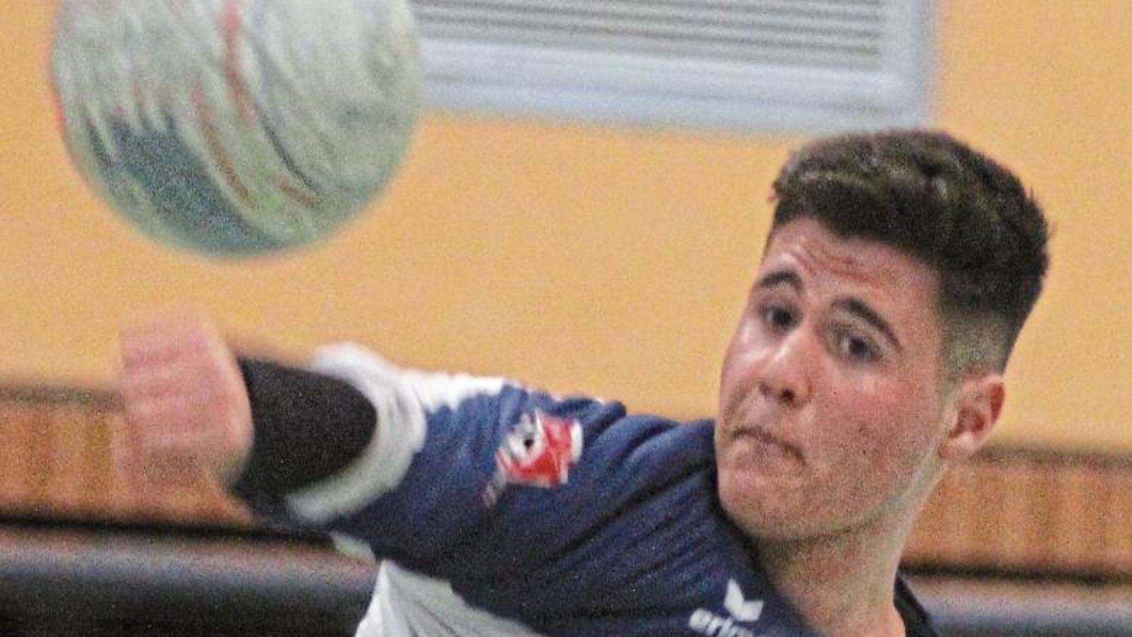 Michael Knodel muss darauf hoffen, dass er nicht in der U 18 bei der süddeutschen Meisterschaft gebraucht wird, sonst kann er gegen Hohenklingen nicht auflaufen. Foto: Nachreiner Michael Knodel muss darauf hoffen, dass er nicht in der U 18 bei der süddeutschen Meisterschaft gebraucht wird, sonst kann er gegen Hohenklingen nicht auflaufen. Foto: Nachreiner