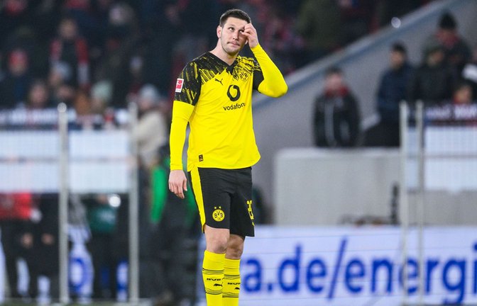 Niklas Süle beendet  nach dieser Saison seine Karriere.<span class='image-autor'>Foto: Tom Weller/dpa/Tom Weller</span>
