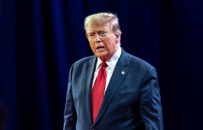 Donald Trump hat die Wahl zum 47. Präsidenten der USA gewonnen.<span class='image-autor'>Foto: lev radin / shutterstock.com</span>
