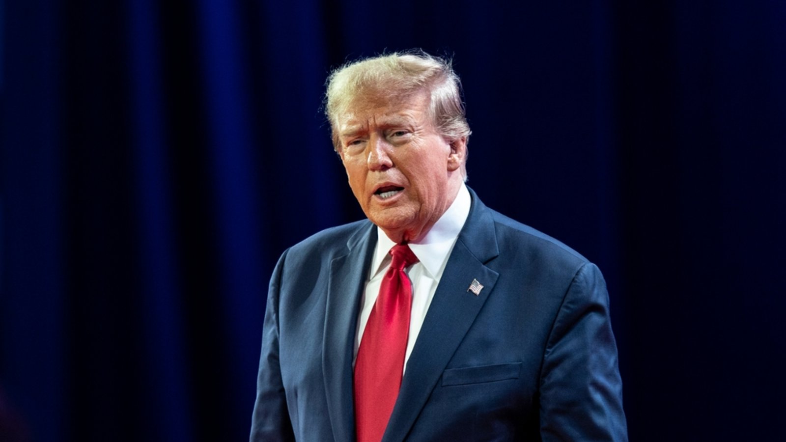 Donald Trump hat die Wahl zum 47. Präsidenten der USA gewonnen.Foto: lev radin / shutterstock.com
