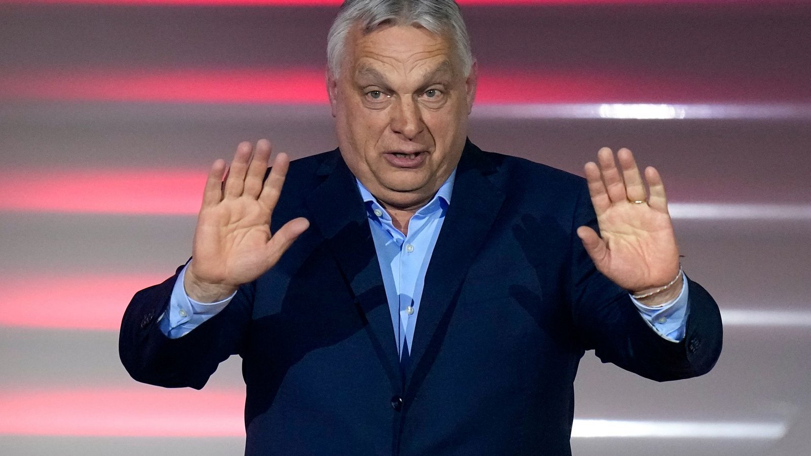 Ungarns langjähriger Regierungschef Orban war für viele Rechte in Europa eine Ikone. (Archivbild)Foto: Petr David Josek/AP/dpa