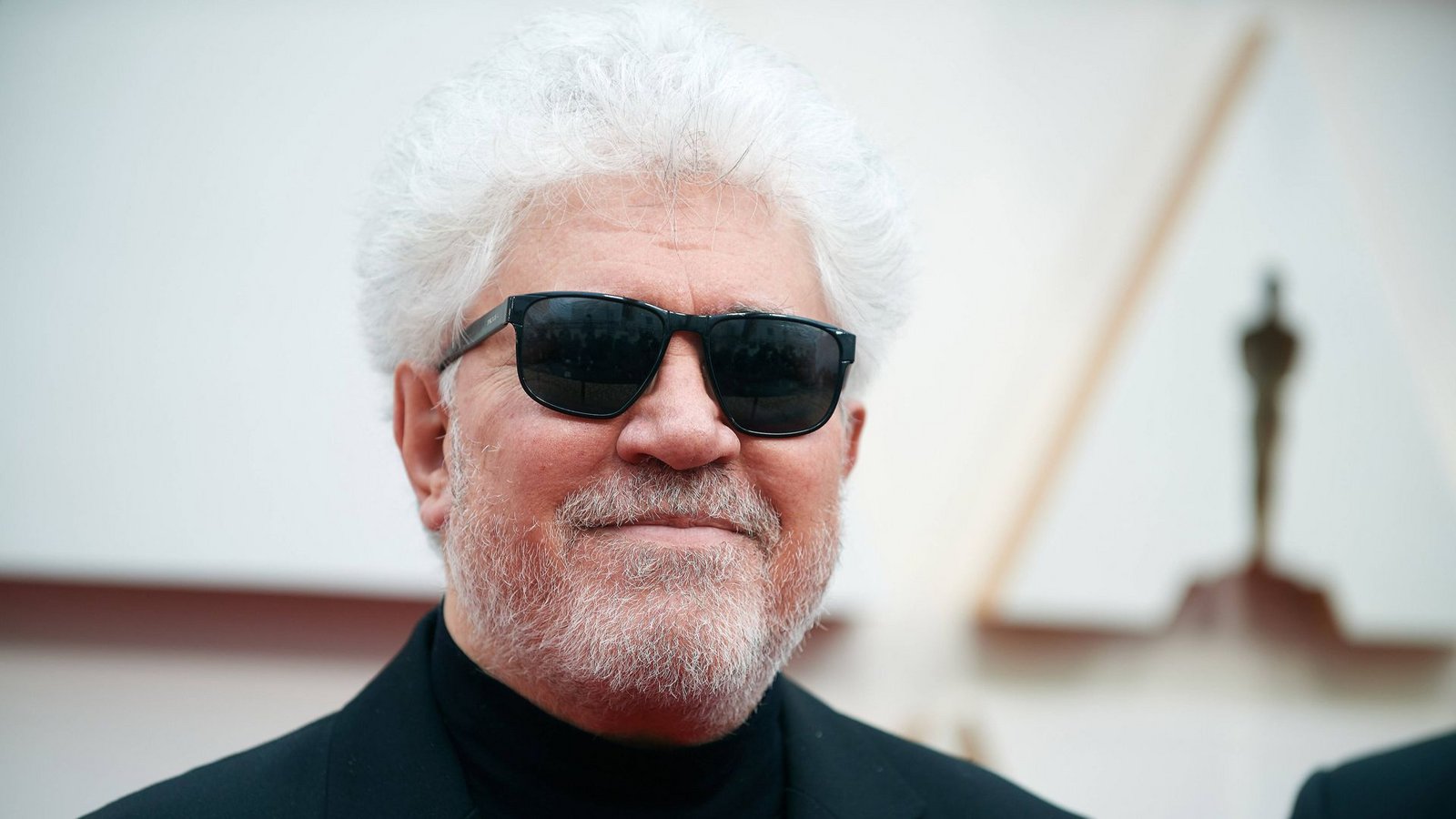 Der spanische Filmregisseur Pedro AlmodóvarFoto: imago images/Starface