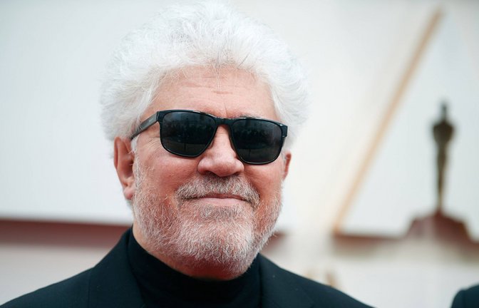 Der spanische Filmregisseur Pedro Almodóvar<span class='image-autor'>Foto: imago images/Starface</span>