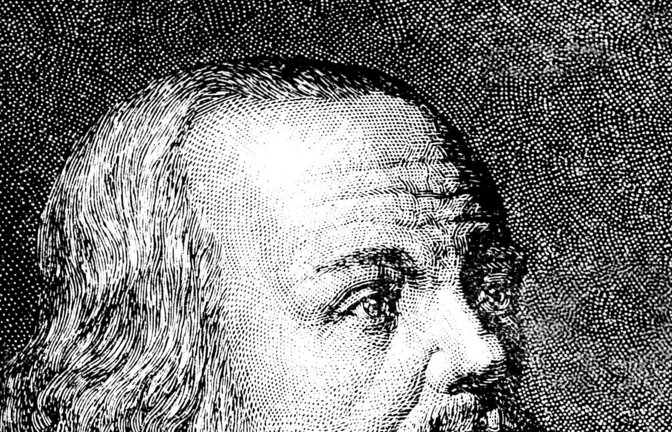 Götz von Berlichingen wurde vom  ehrbaren Krieger zum Raubritter, der mit dem Schwert sein   Auskommen suchte.<span class='image-autor'>Foto: dpa/dpa</span>