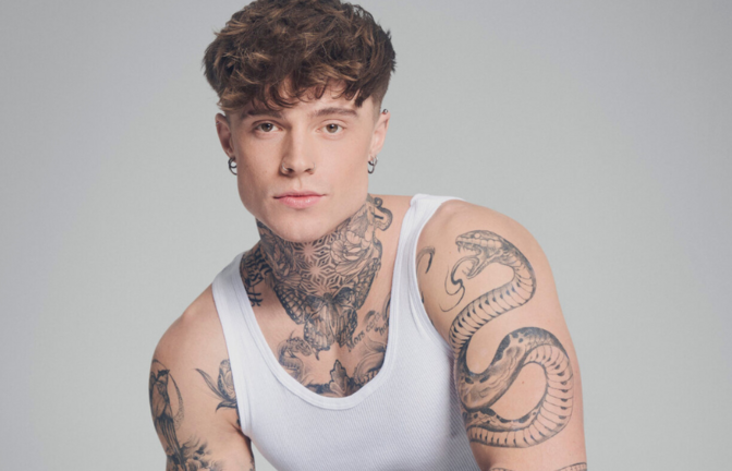 Bereits in einer früheren Folge musste Samuel ein Casting auslassen – Grund war eine alte Verletzung.<span class='image-autor'>Foto: Michael de Boer / ProSieben</span>