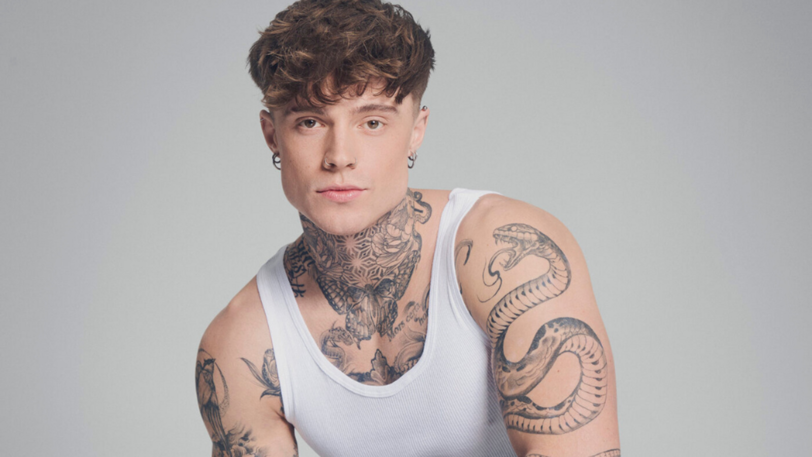 Bereits in einer früheren Folge musste Samuel ein Casting auslassen – Grund war eine alte Verletzung.Foto: Michael de Boer / ProSieben Bereits in einer früheren Folge musste Samuel ein Casting auslassen – Grund war eine alte Verletzung.Foto: Michael de Boer / ProSieben