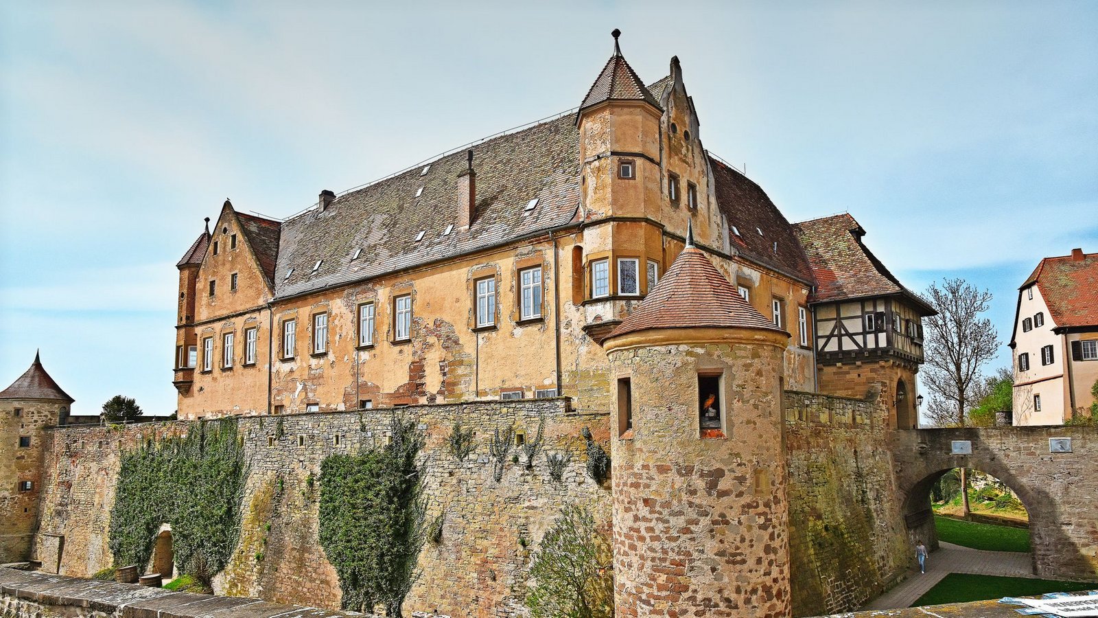 Burg StettenfelsFoto: Werner Sippel Burg StettenfelsFoto: Werner Sippel