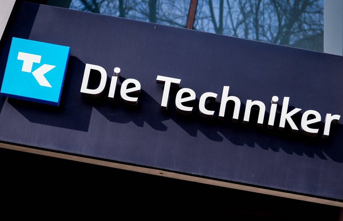 Zwölf Millionen Versicherte: die Techniker Krankenkasse<span class='image-autor'>Foto: imago/Political-Moments</span>