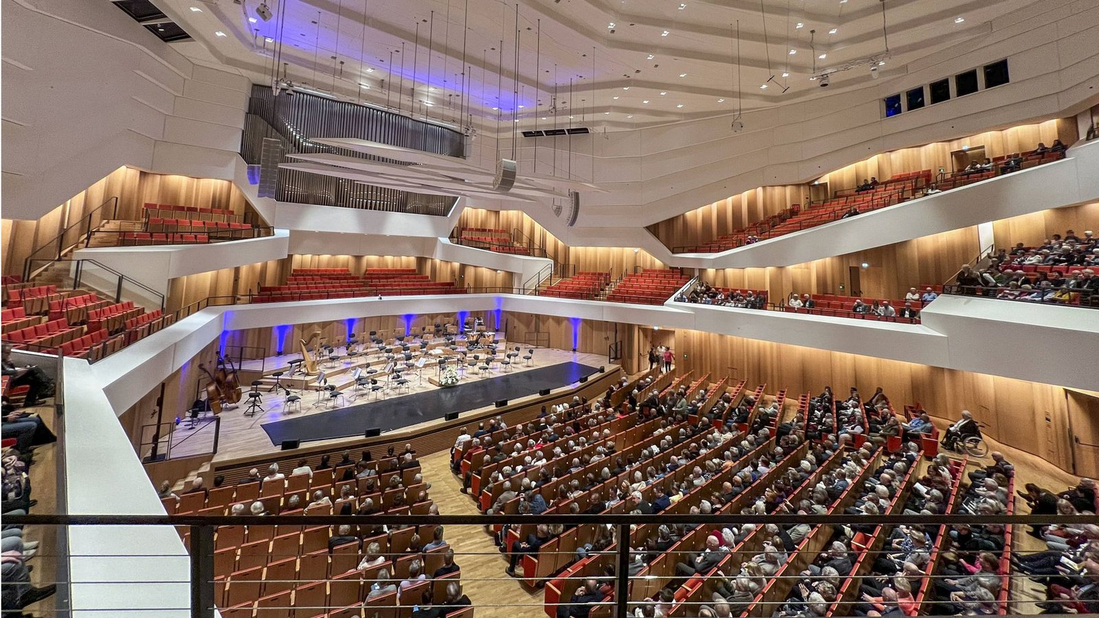 Kulturpalast Dresden, Sachsen.Foto: Imago/Hohlfeld