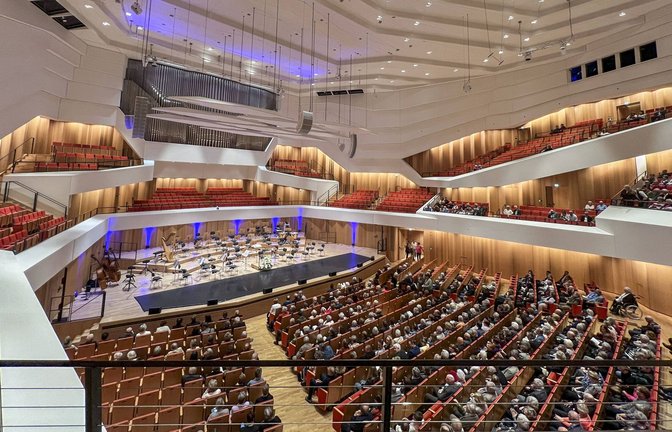Kulturpalast Dresden, Sachsen.<span class='image-autor'>Foto: Imago/Hohlfeld</span>
