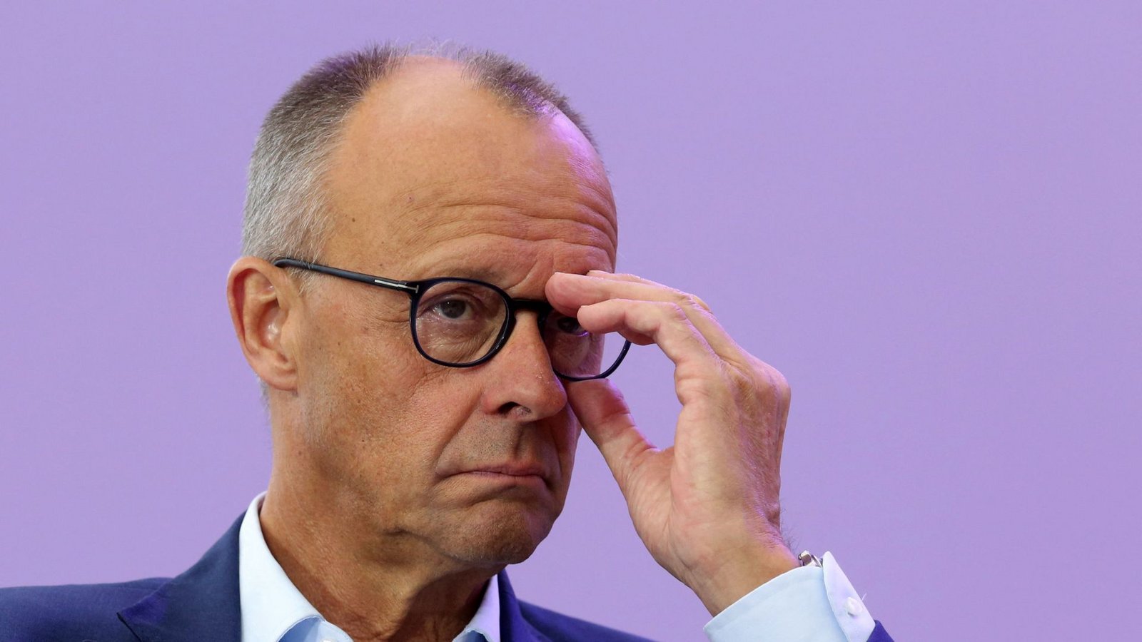 Reformen im Blick: Bundeskanzler Friedrich Merz (CDU).Foto: AFP Reformen im Blick: Bundeskanzler Friedrich Merz (CDU).Foto: AFP